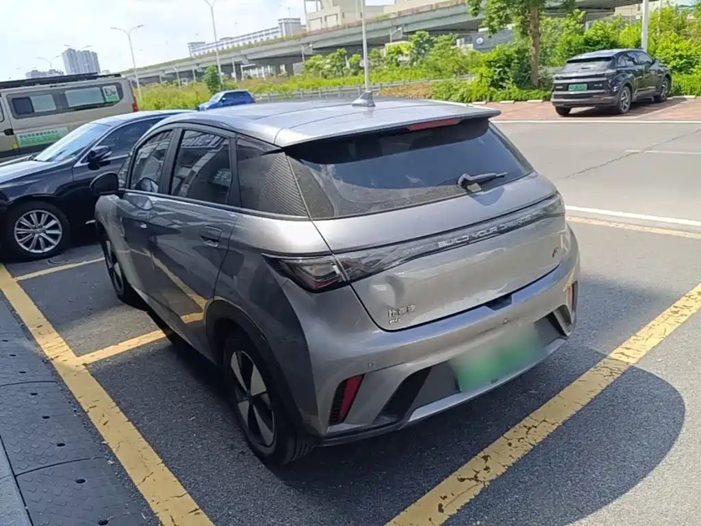 BYD Dolphin — миниатюра 5