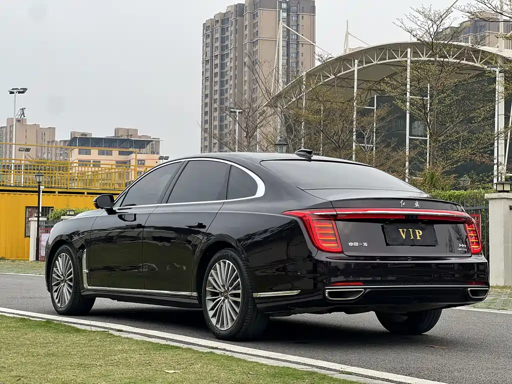 Hongqi HONGQI H9
