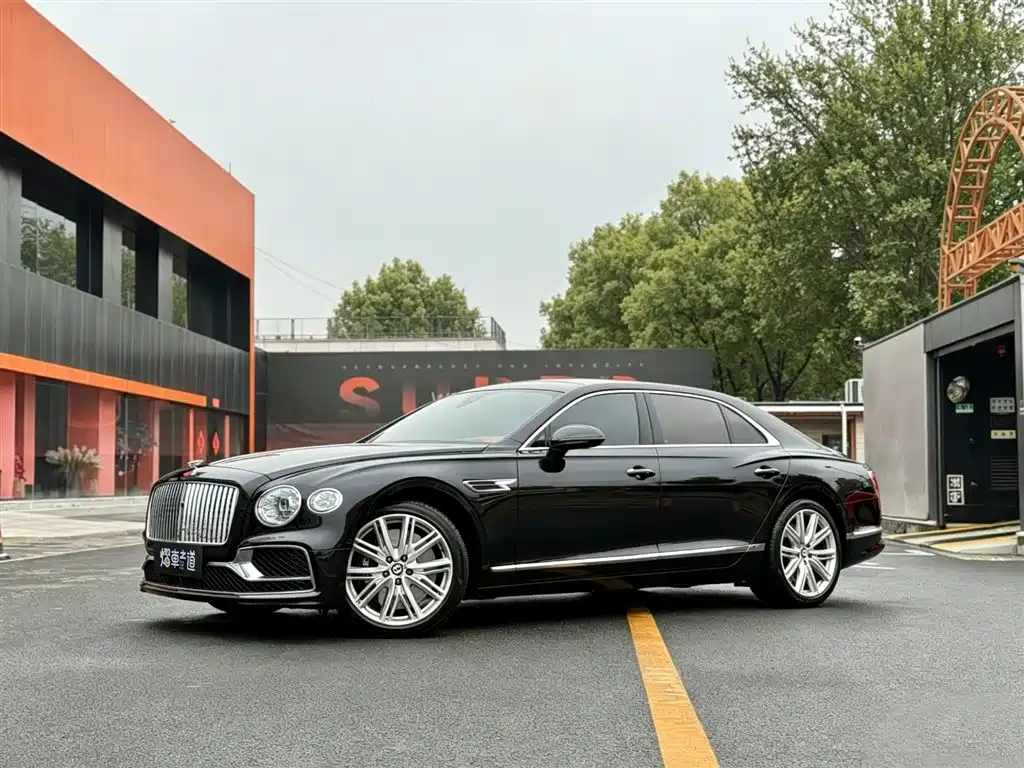 Bentley Flying Spur 2022 4.0T V8 Standard