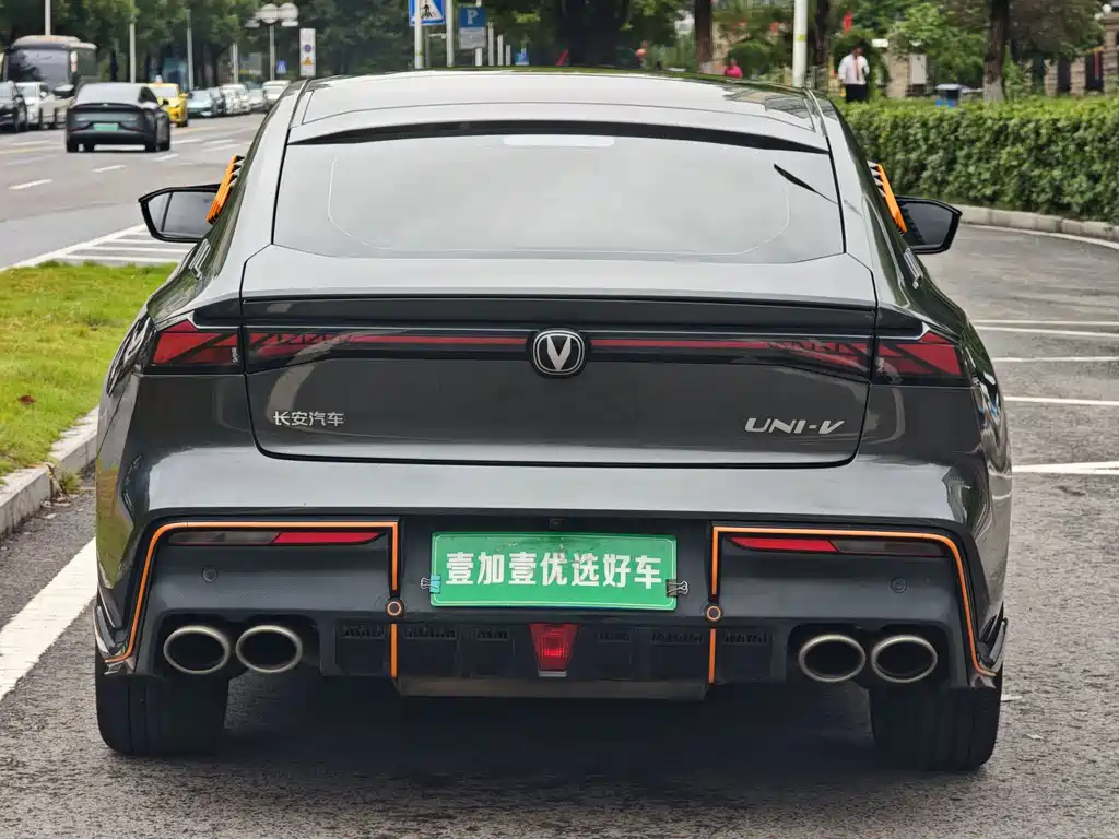 Changan UNI-V — миниатюра 5
