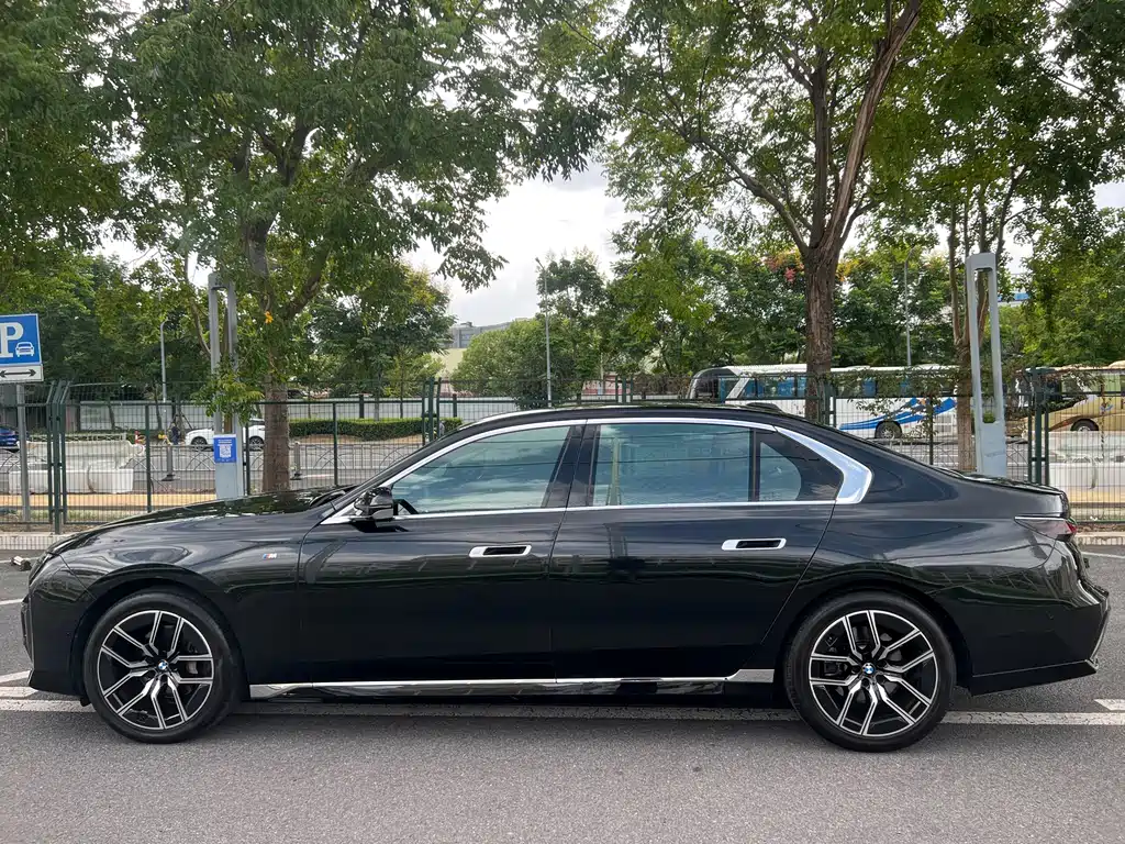 BMW 7 Series — фотографии объявления, Фото 8