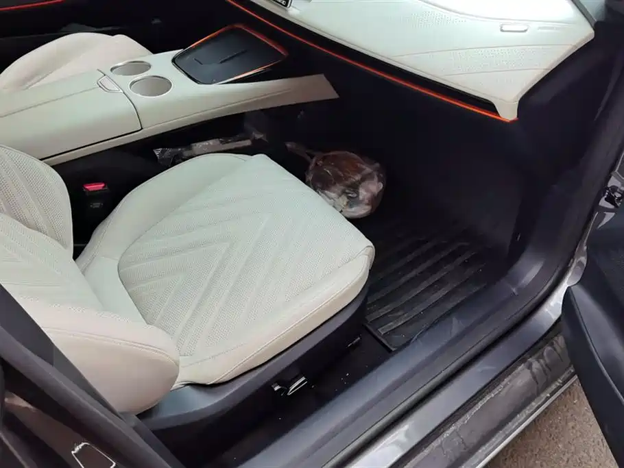 Changan Deepal DARK BLUE SL03