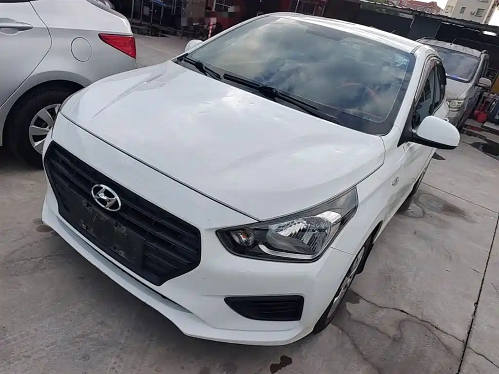Hyundai Verna 2020