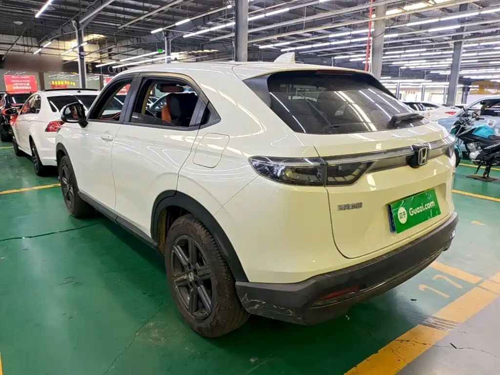 Honda XR-V — миниатюра 5