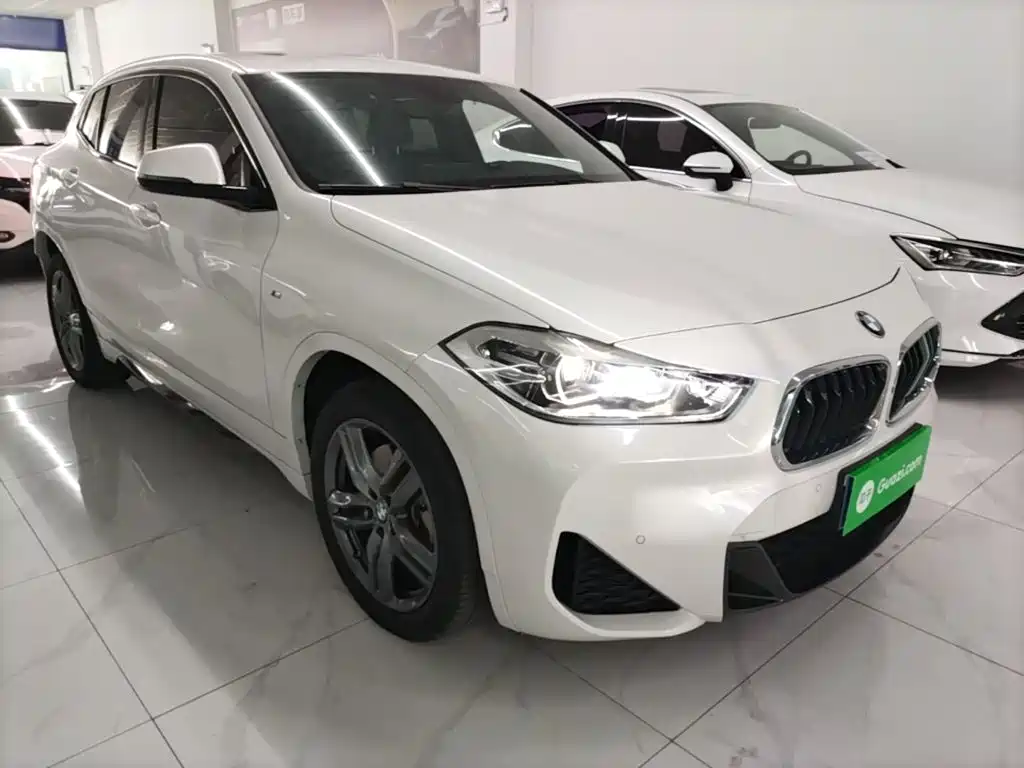 BMW X2 — миниатюра 4