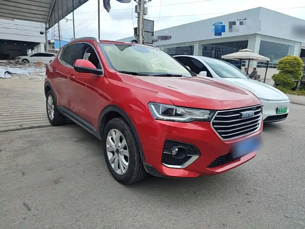 Haval H4 — миниатюра 4