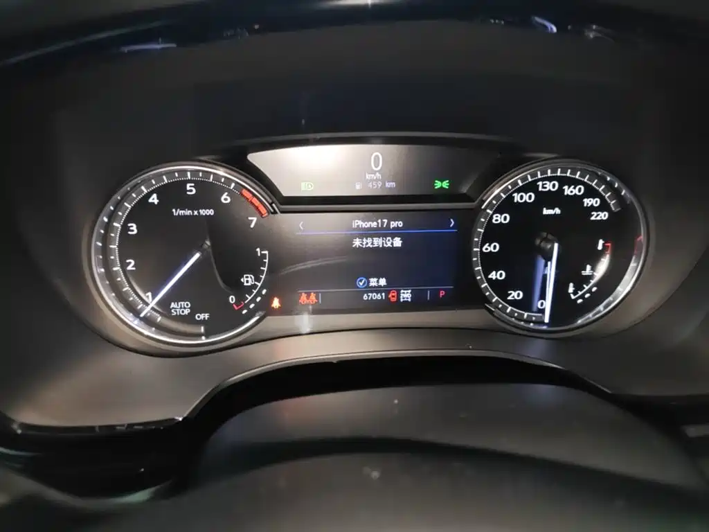 Cadillac XT6 — миниатюра 8