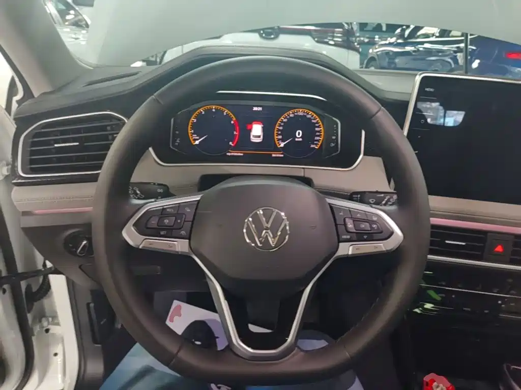 Volkswagen Tayron — миниатюра 11