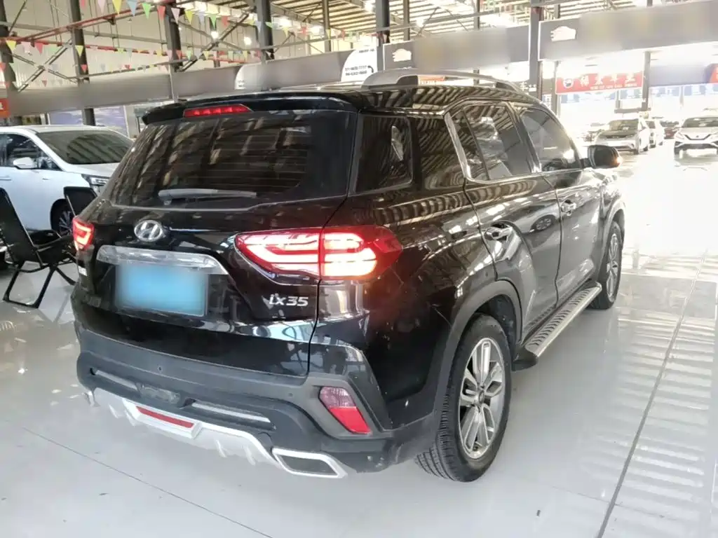 Hyundai ix35 — миниатюра 7