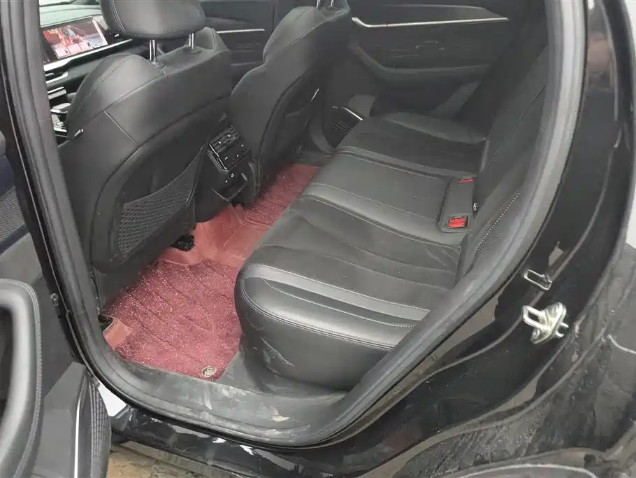 GEELY AUTOMOBILE XINGYUE L