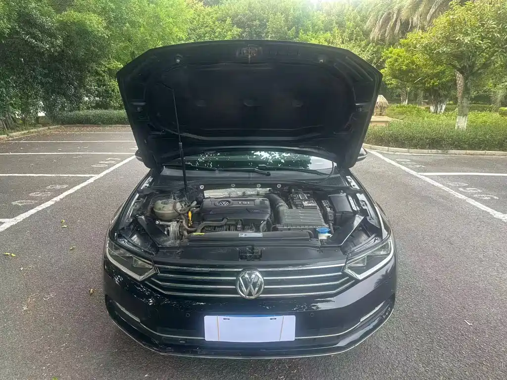 Volkswagen Magotan — миниатюра 13