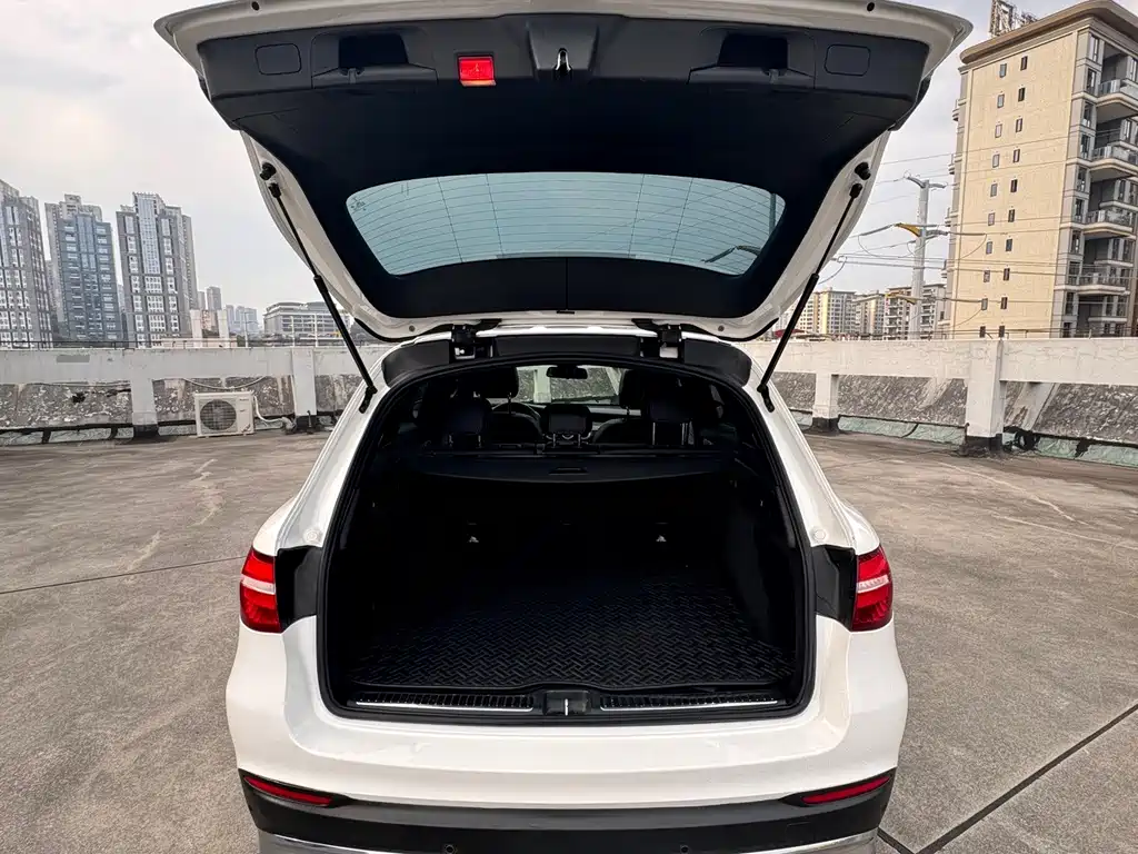 Mercedes-Benz GLC — миниатюра 13