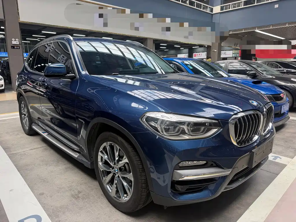 BMW X3 — миниатюра 3