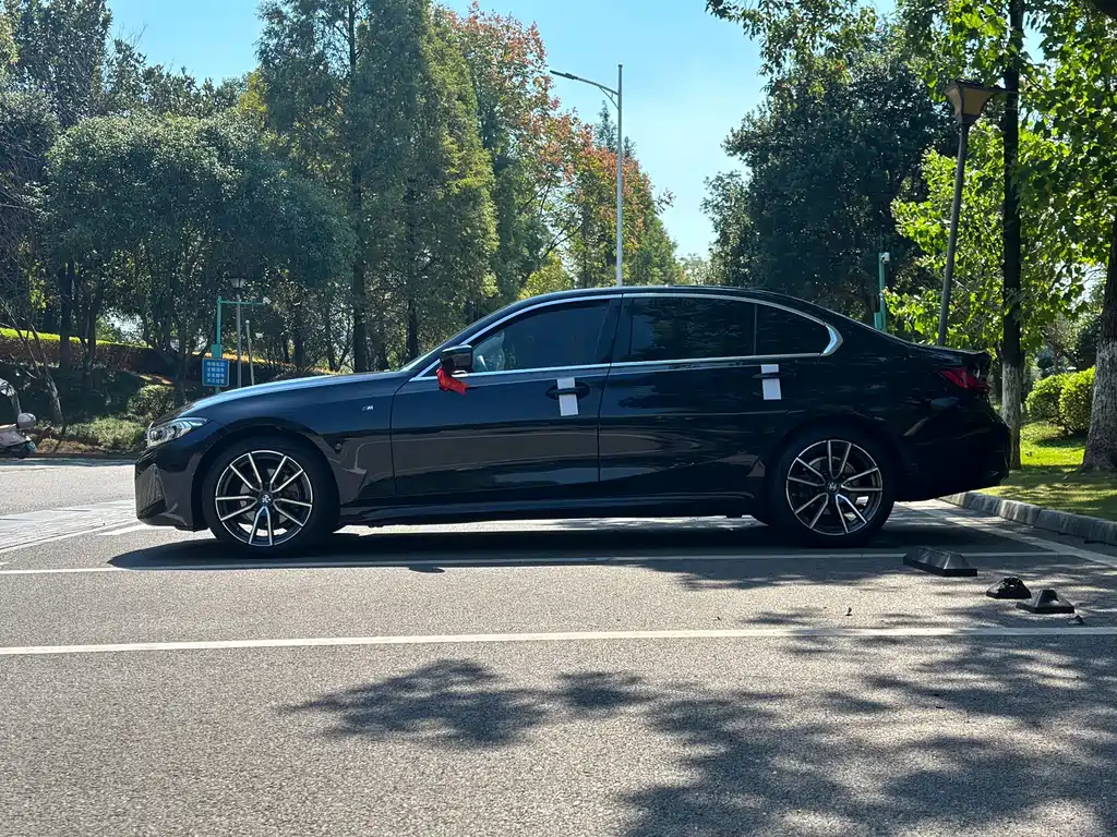 BMW 3 Series — миниатюра 5