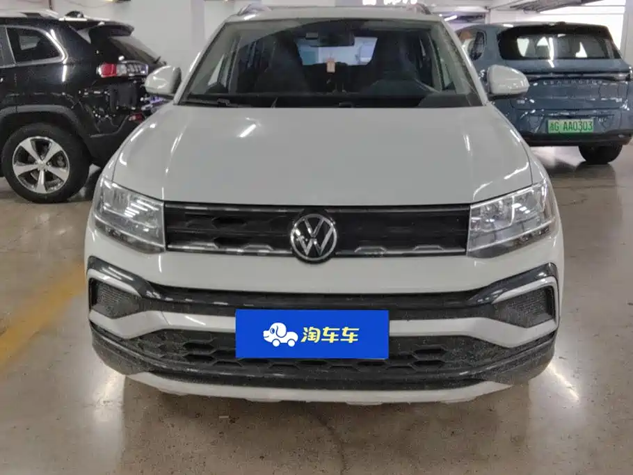 Volkswagen T-Cross — миниатюра 2