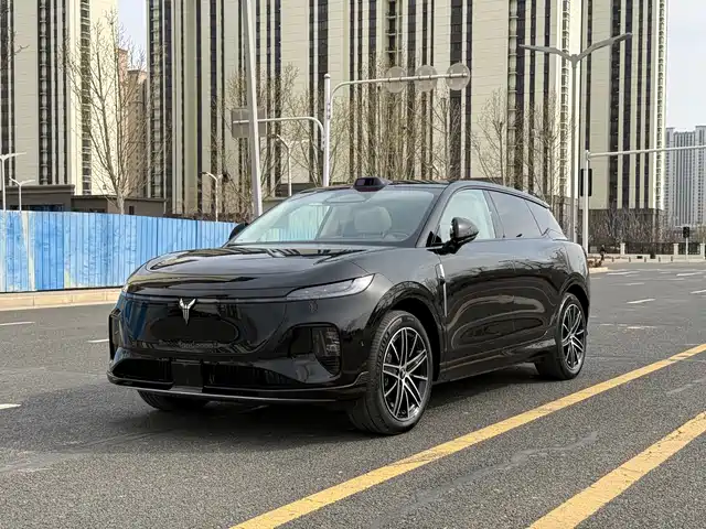 VOYAH LAN TU ZHIYIN 2025