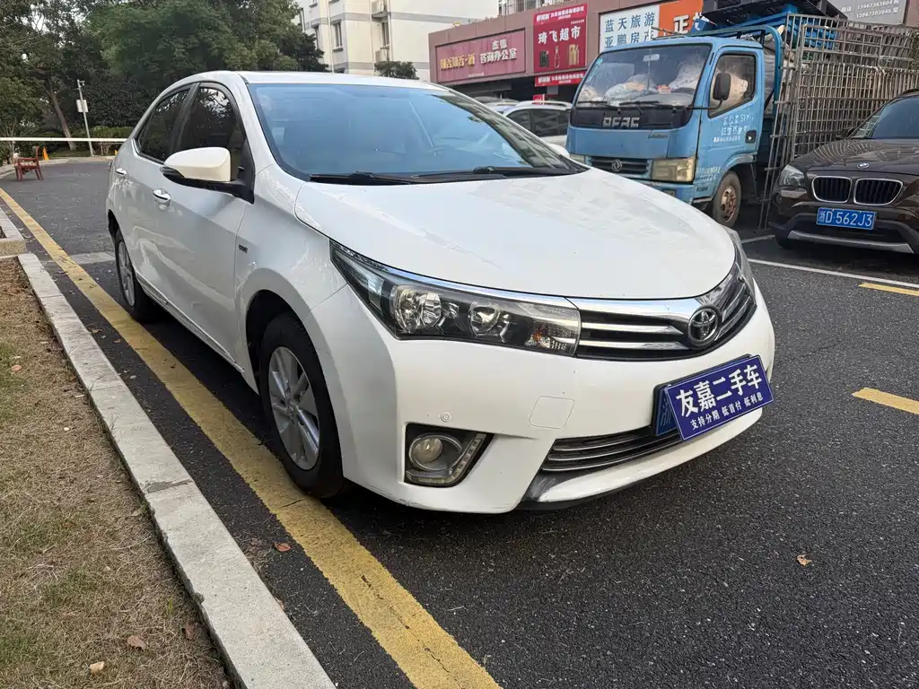 Toyota Corolla — миниатюра 3