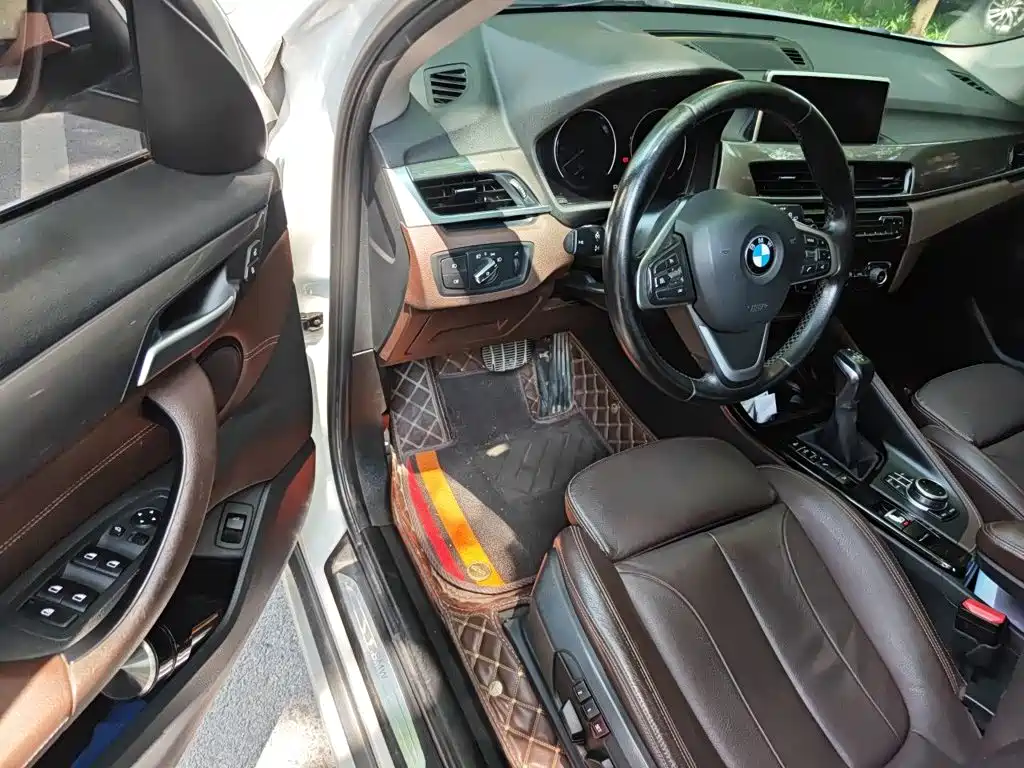BMW X1 — миниатюра 17