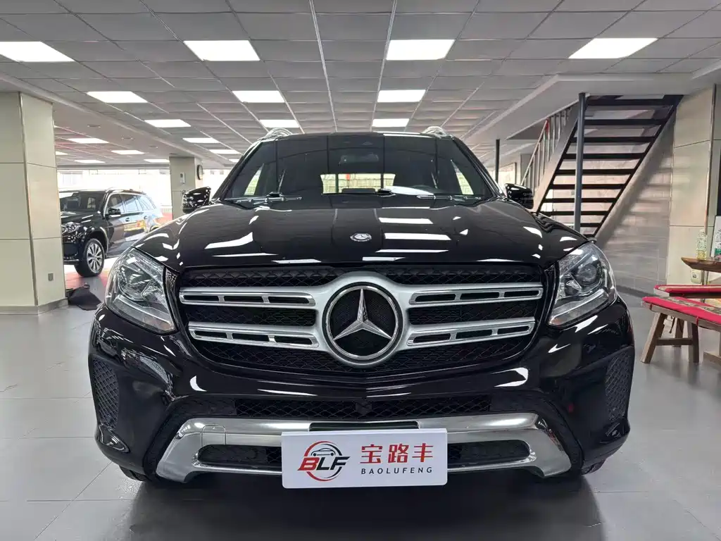 Mercedes-Benz GLS 2017 GLS 450