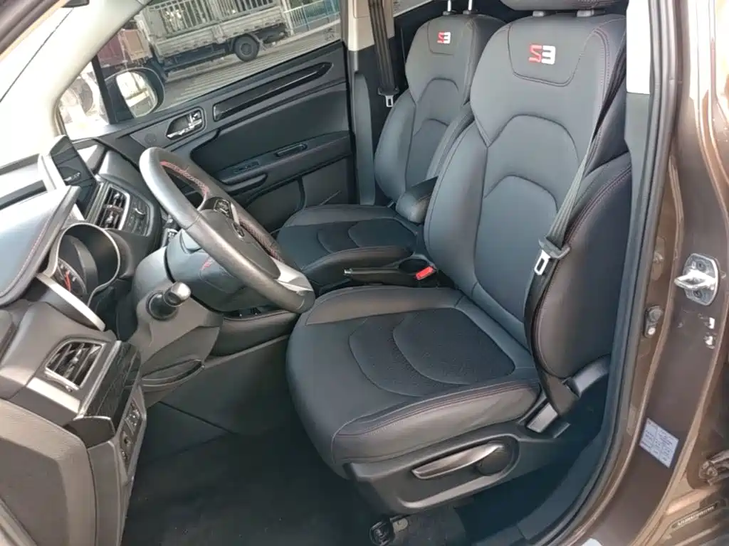 JAC Refine S3 — миниатюра 15