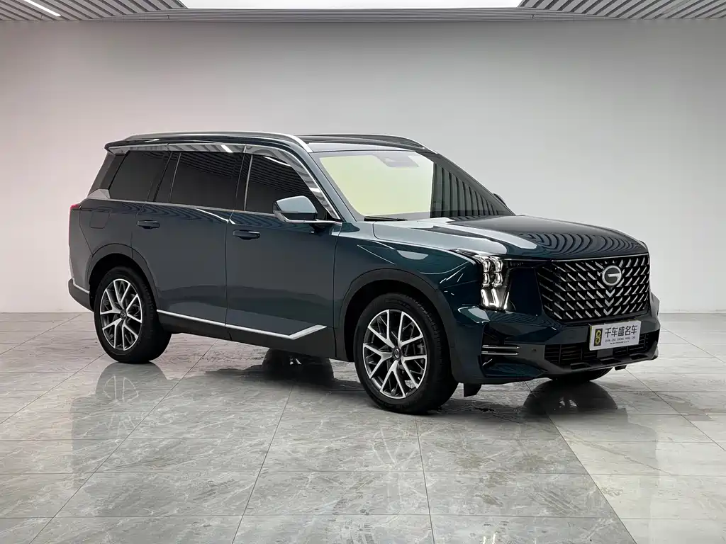 GAC TRUMPCHI GS8