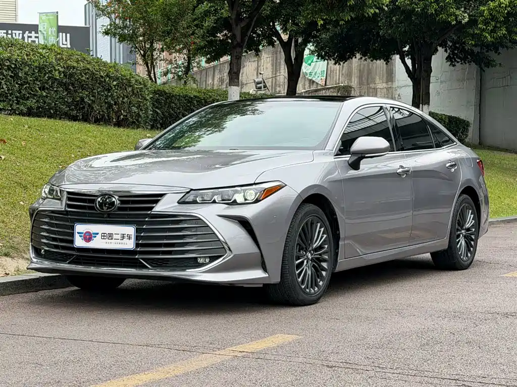 Toyota Avalon 2020