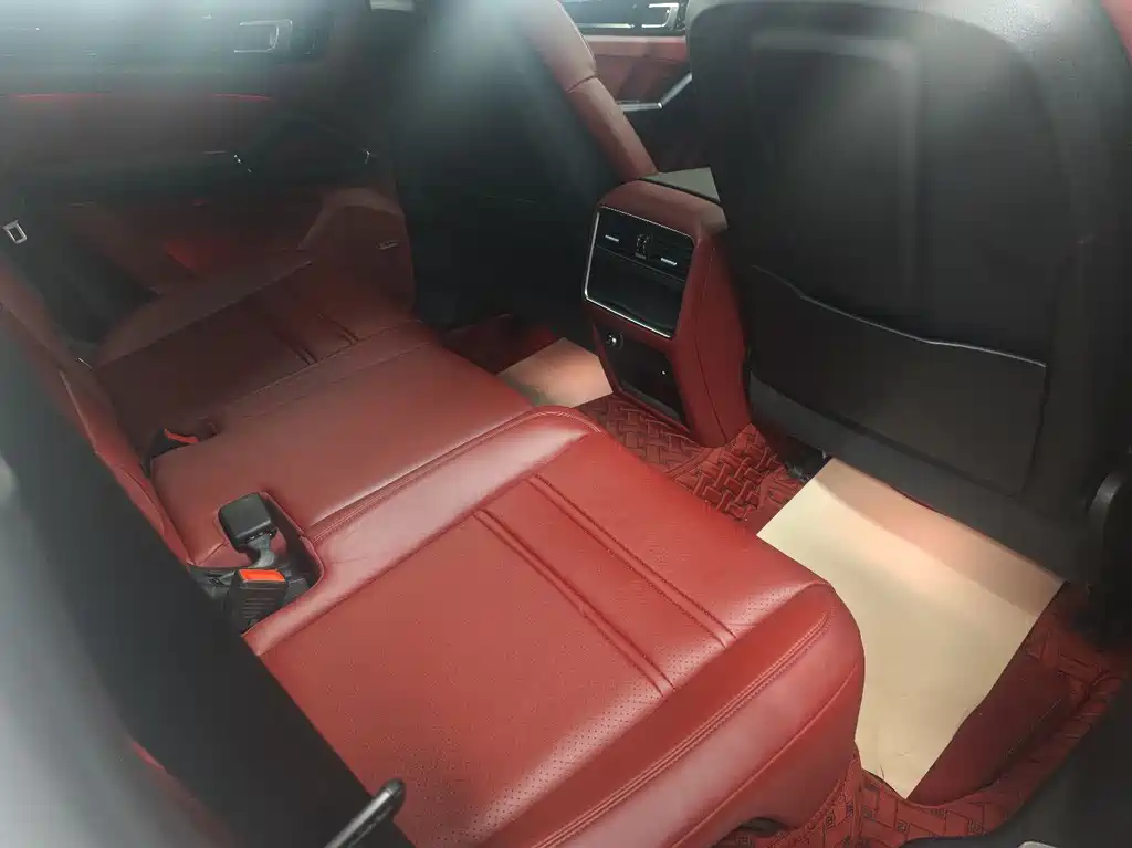 Porsche Cayenne 2019 Cayenne 3.0T