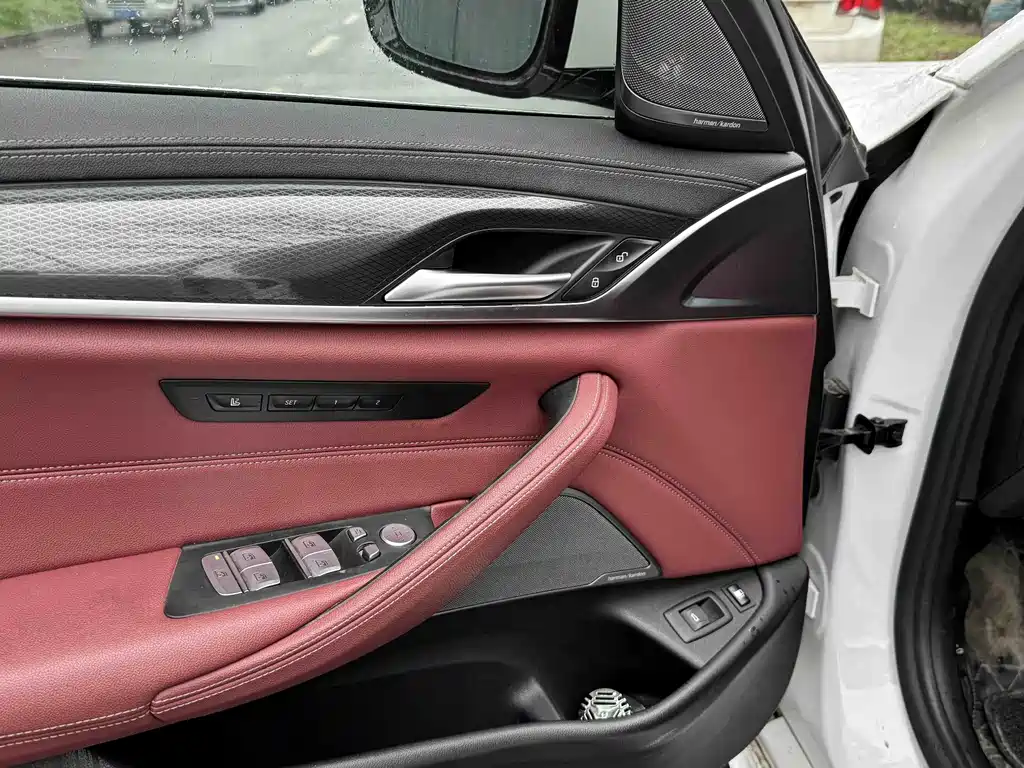 BMW 5 SERIES NEW ENERGY