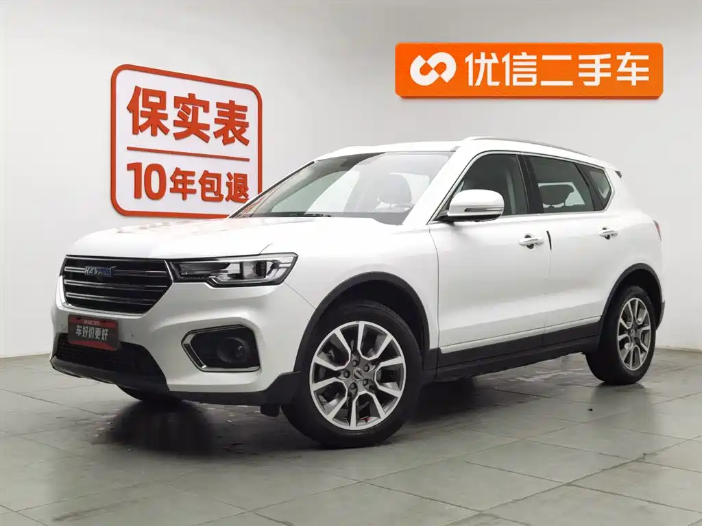 Haval H7 2018