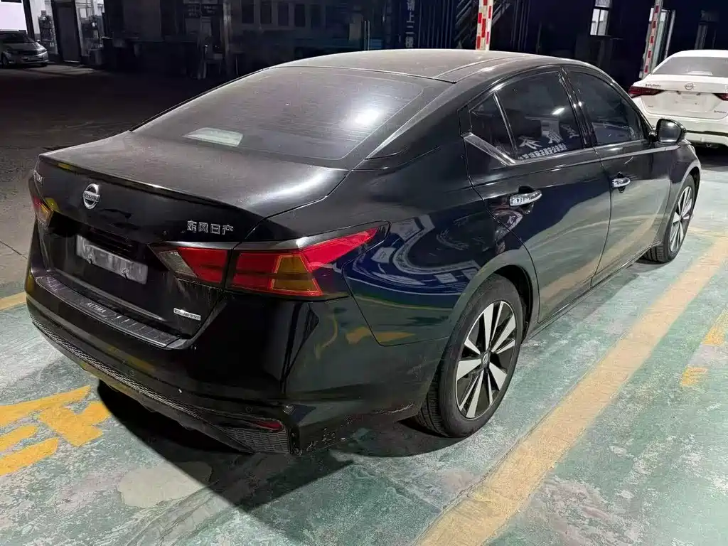 Nissan Teana — миниатюра 3