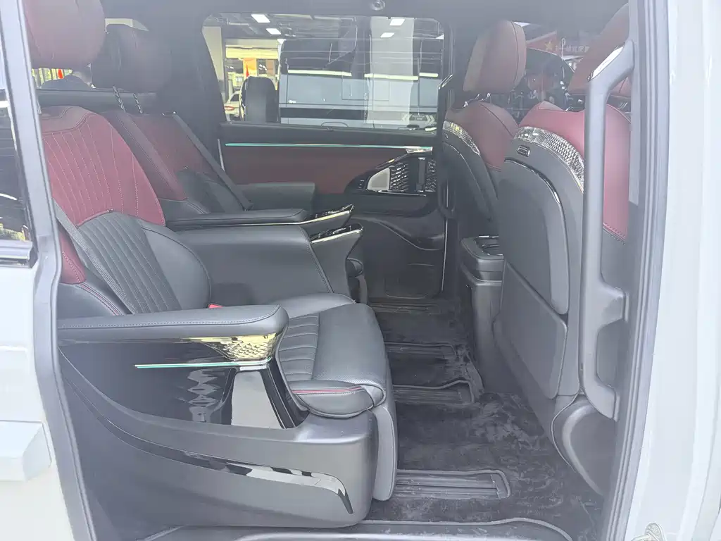 GAC Motor Trumpchi E9 — миниатюра 9