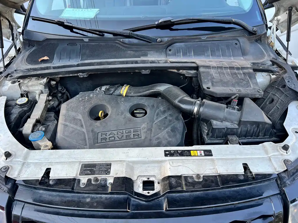 Land Rover Evoque (Import) — миниатюра 25
