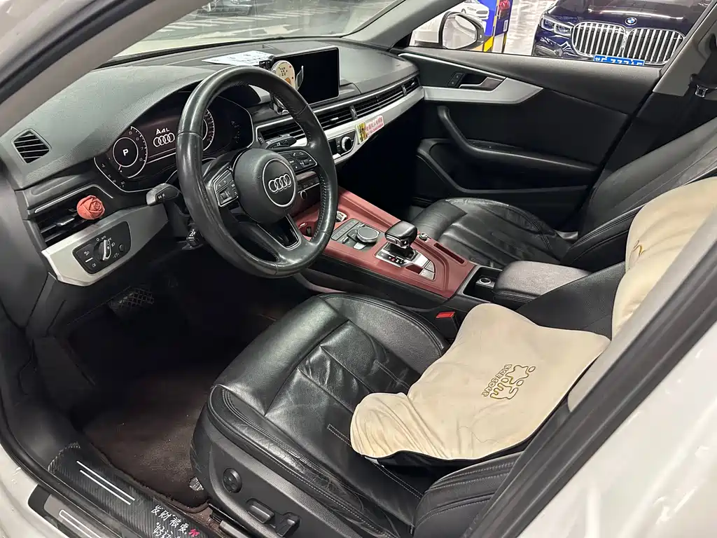 Audi A4L — миниатюра 7