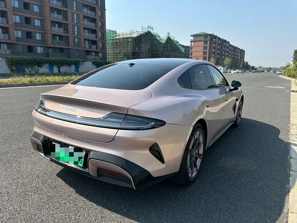 Xiaomi SU7 — миниатюра 29