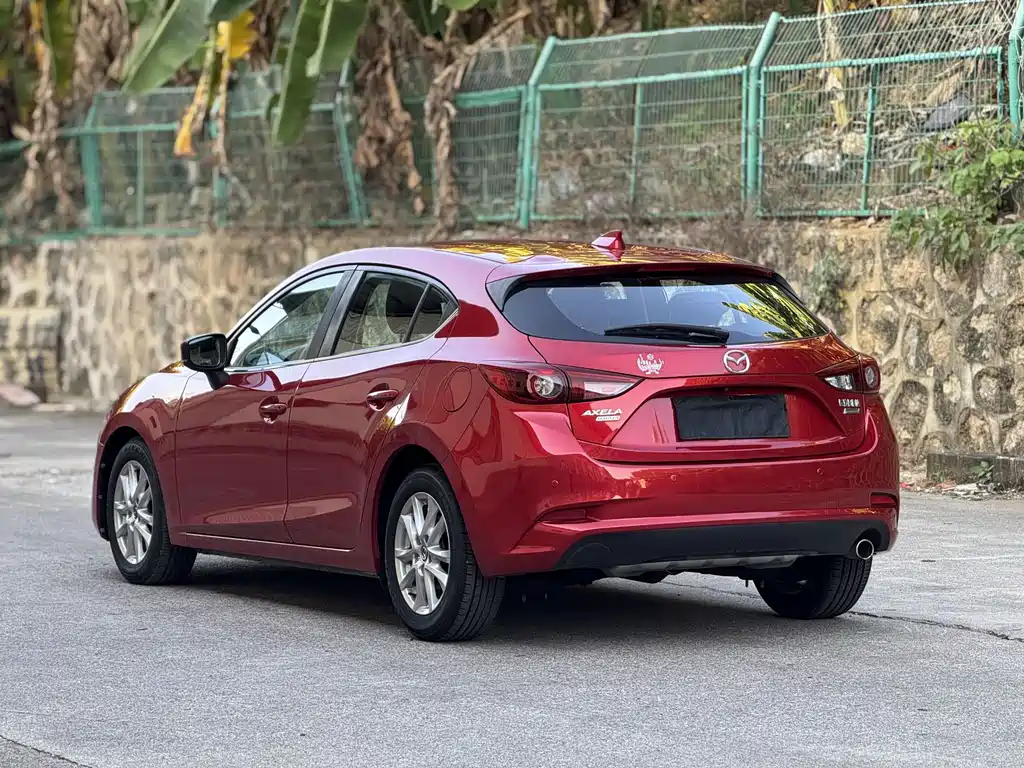 Mazda 3 Axela — миниатюра 14