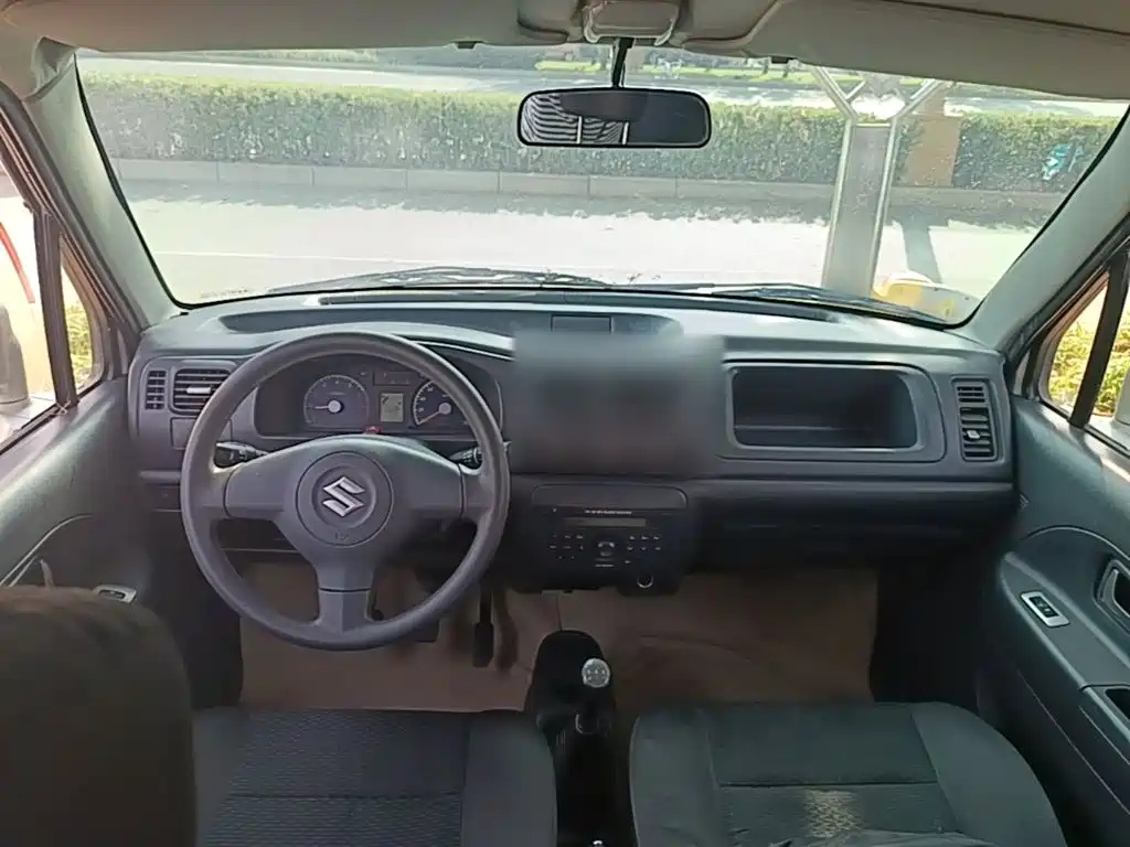 Suzuki Wagon R — миниатюра 10