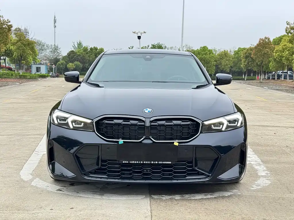 BMW 3 Series 3 2024 325Li M Sport