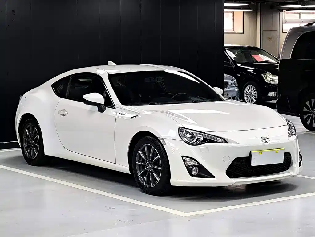 Toyota 86 — миниатюра 3