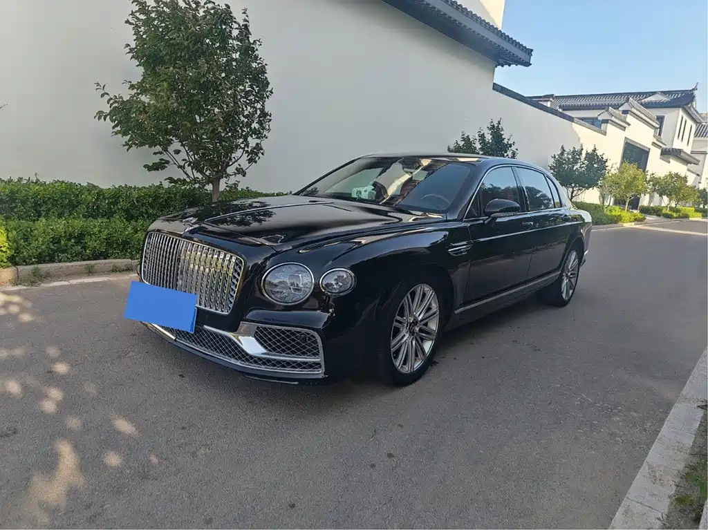 Bentley Flying Spur 2007