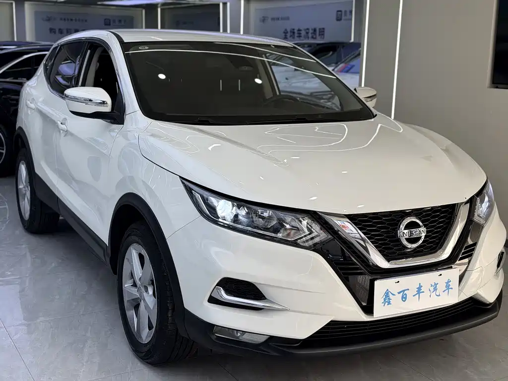 Nissan Qashqai — миниатюра 3