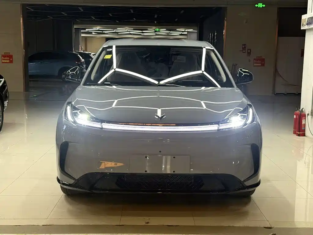 Arcfox 极狐T1 2025