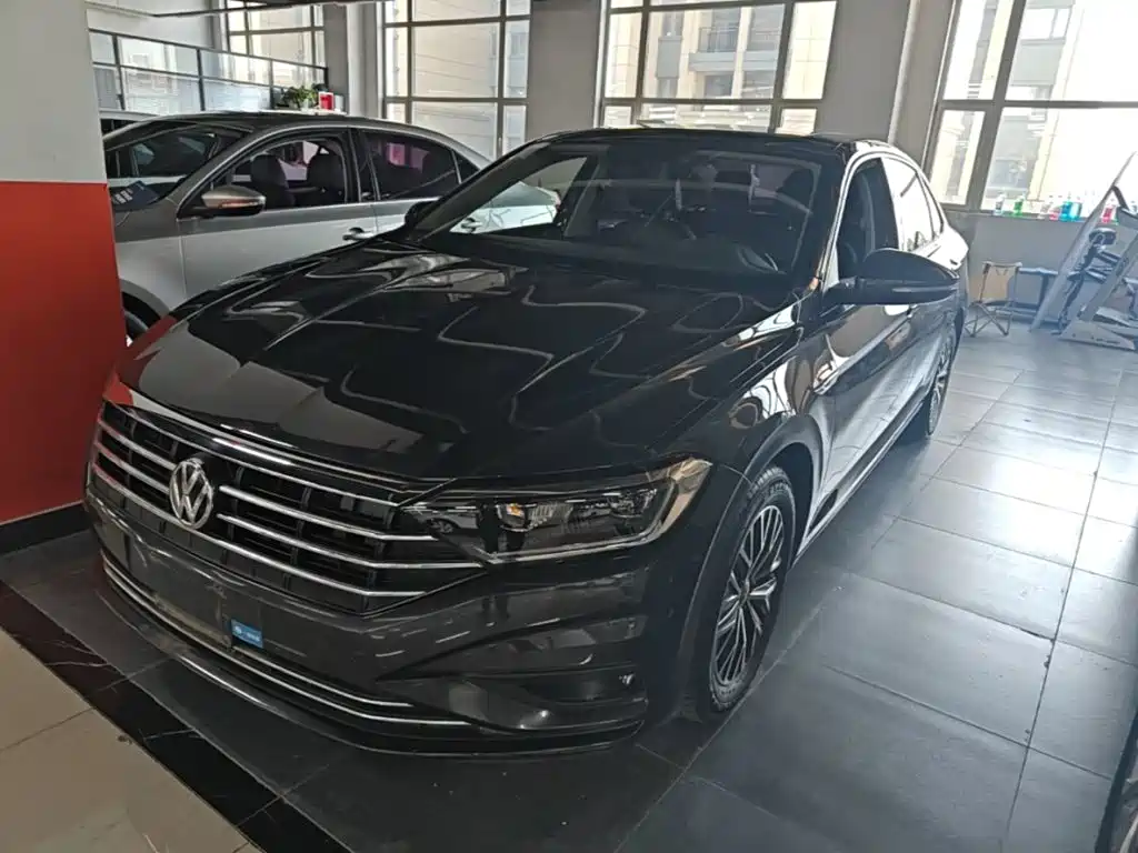 Volkswagen Sagitar — миниатюра 2