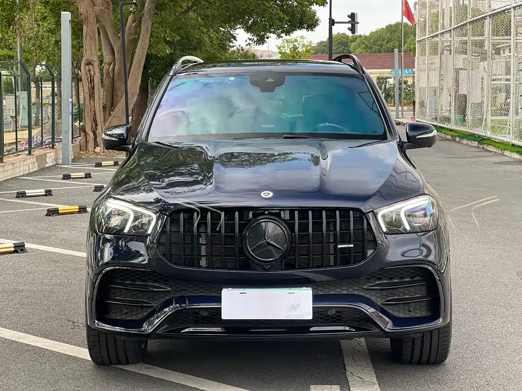 Mercedes-Benz GLE AMG — миниатюра 2
