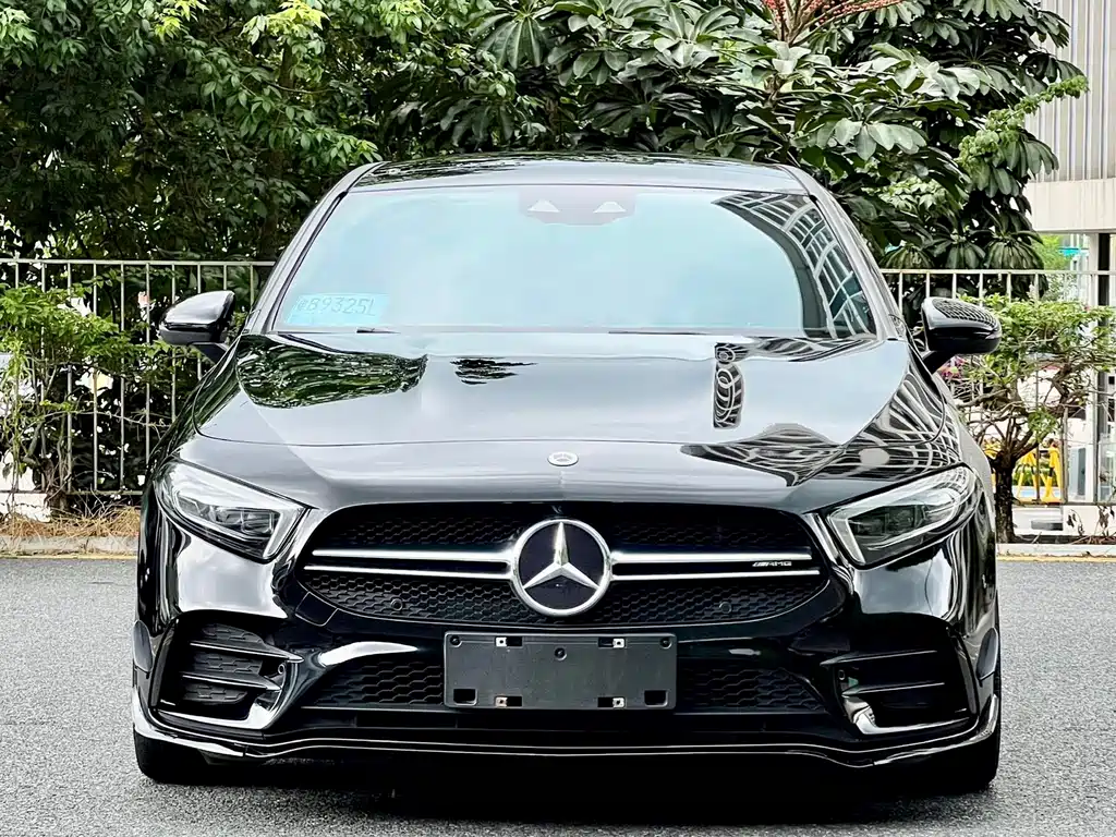 Mercedes-Benz A-Class AMG — миниатюра 2