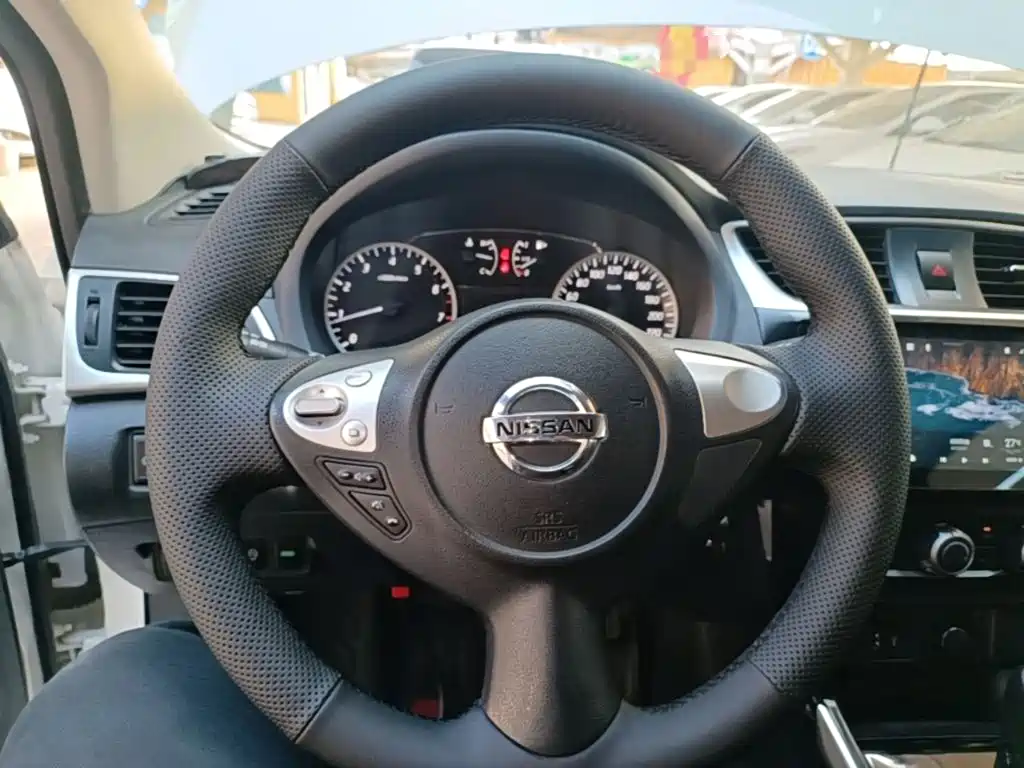 Nissan Sylphy — миниатюра 11
