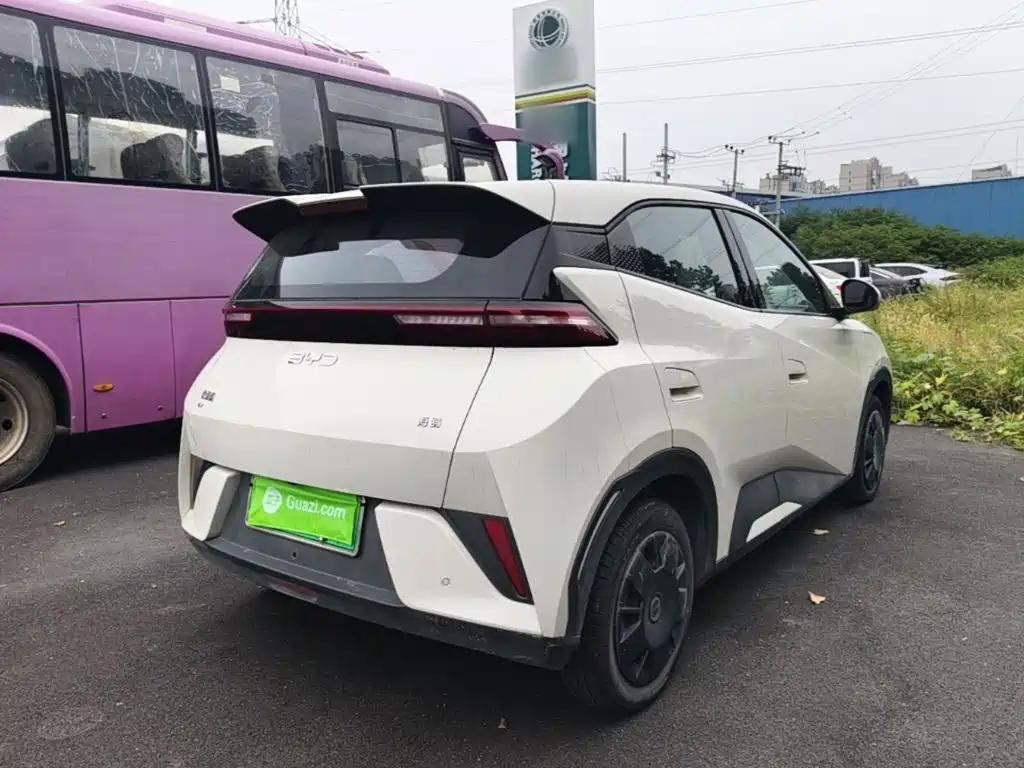 BYD Seagull — миниатюра 7