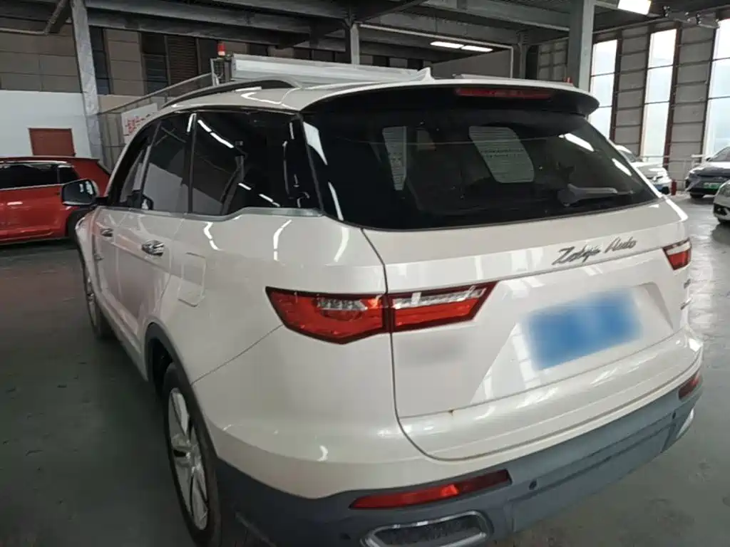 Zotye Zotye T800 — миниатюра 5
