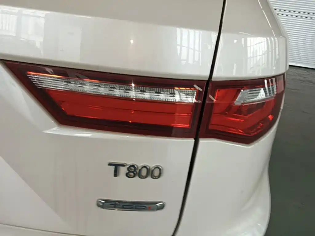 Zotye Zotye T800 — миниатюра 8