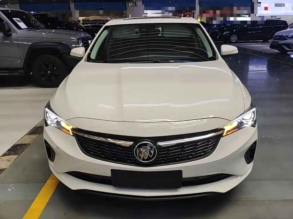 Buick Verano — миниатюра 3