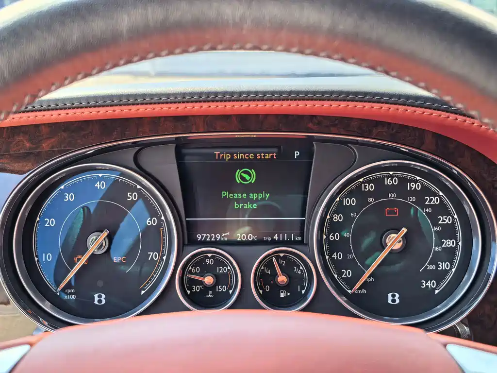 Bentley Continental — миниатюра 12